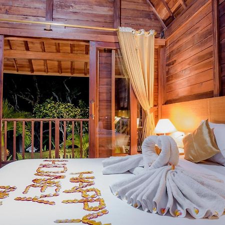 The Granyam Garden Cottage Batununggul Exterior foto