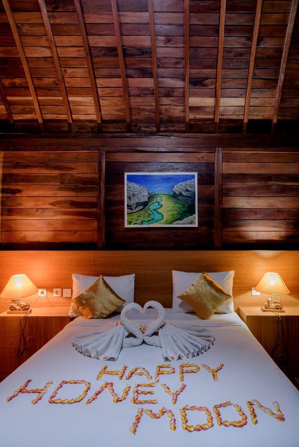The Granyam Garden Cottage Batununggul Exterior foto