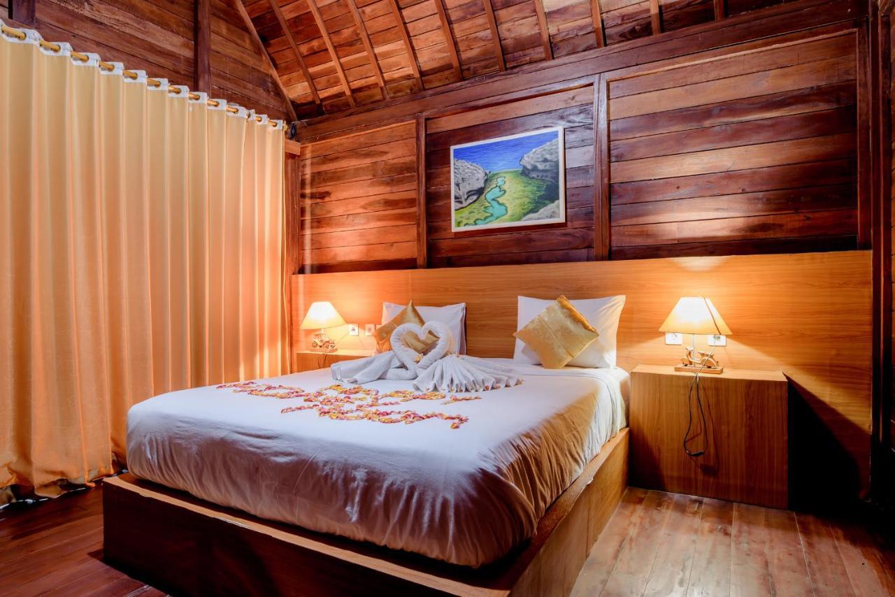 The Granyam Garden Cottage Batununggul Exterior foto