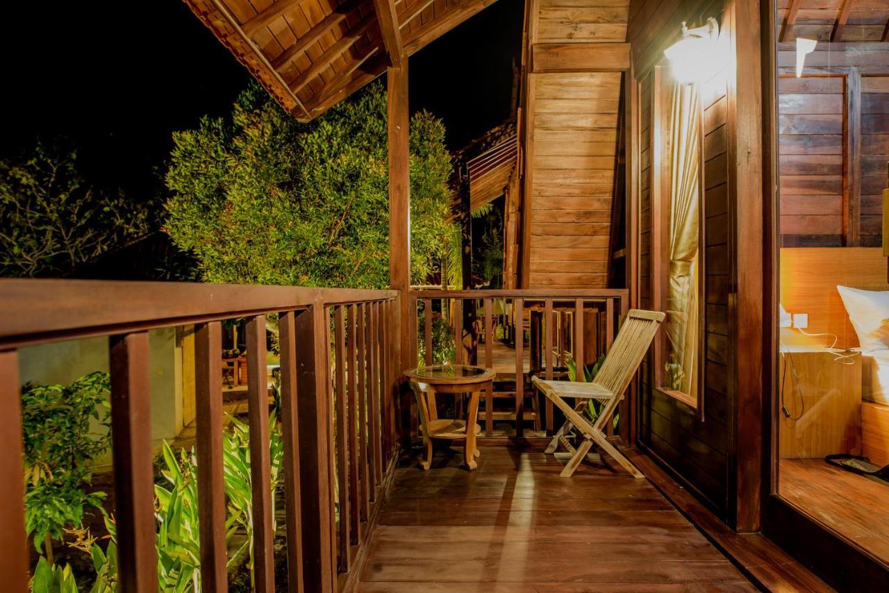 The Granyam Garden Cottage Batununggul Exterior foto