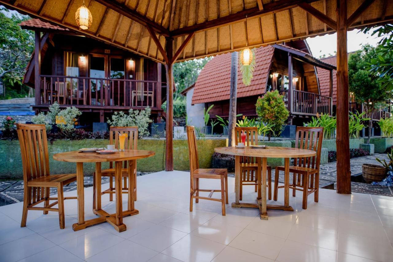 The Granyam Garden Cottage Batununggul Exterior foto